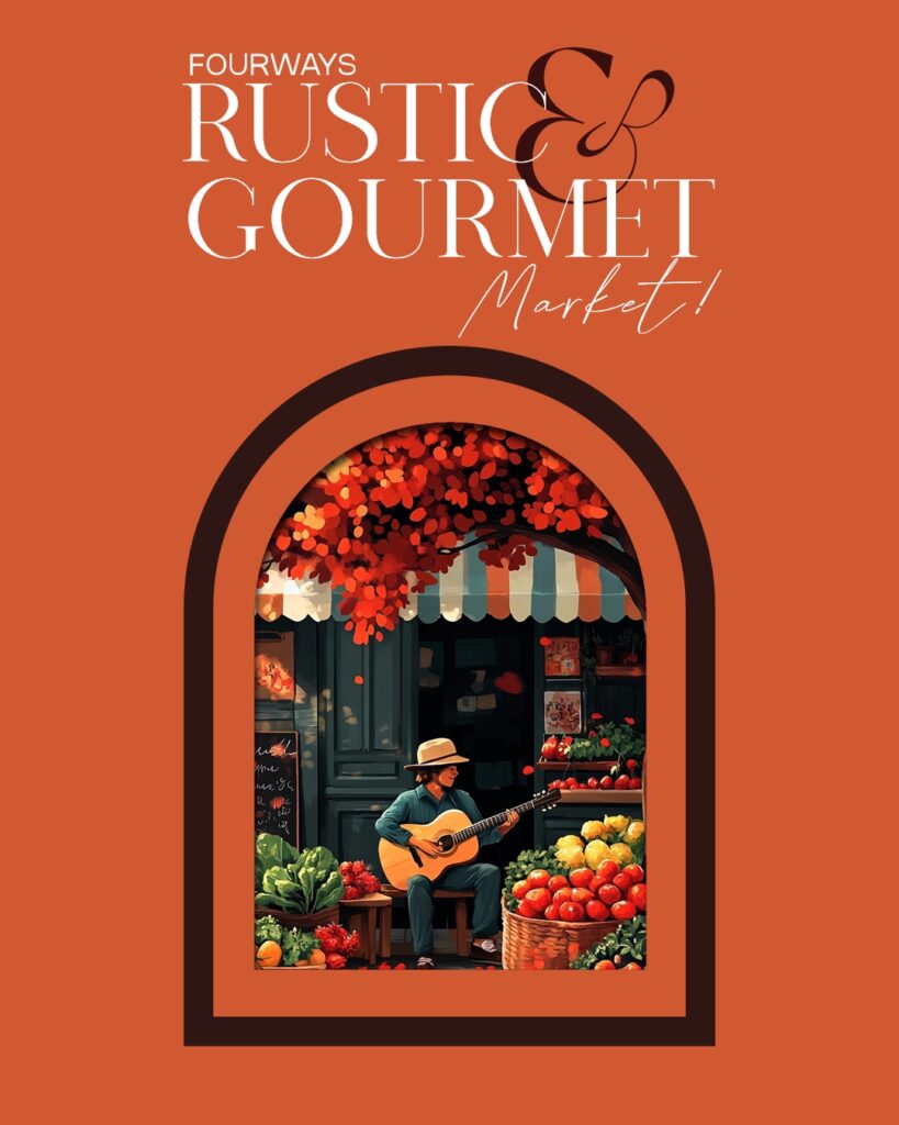 Fourways Rustic & Gourmet Night Market