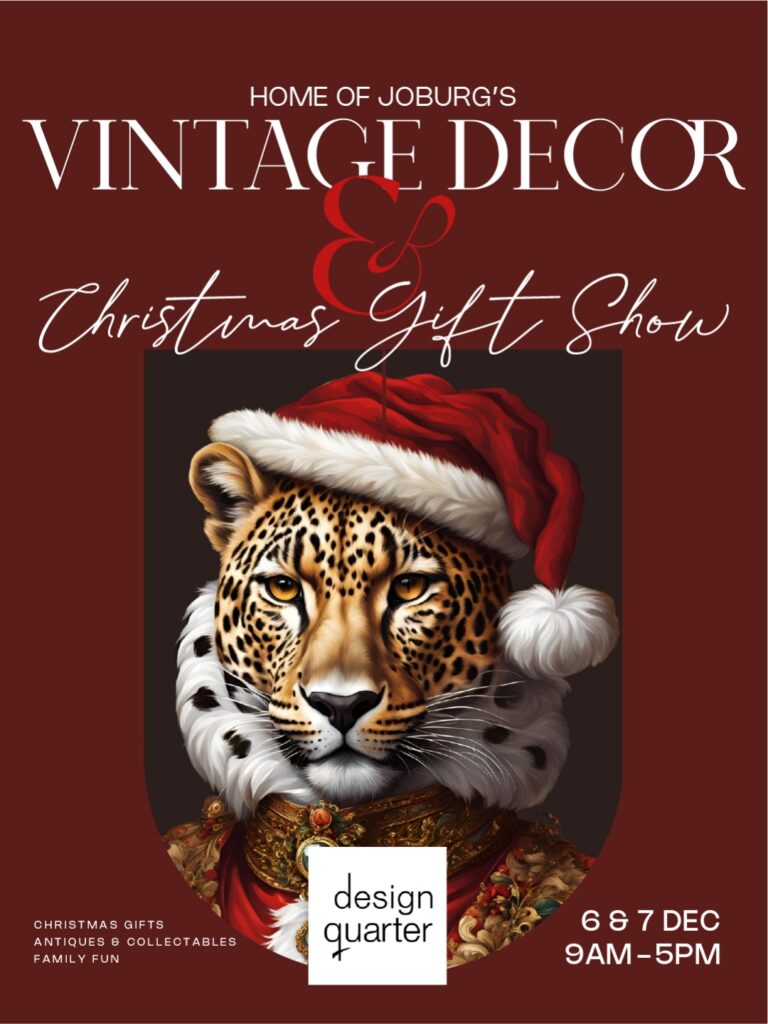 DQ Christmas Vintage Market