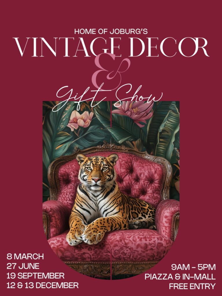 Design Quarter Vintage Décor & Gift Show 2026