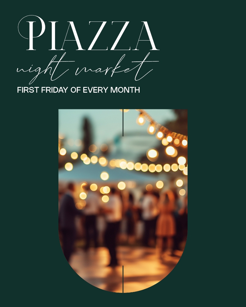 Fourways Rustic Gourmet Night Market